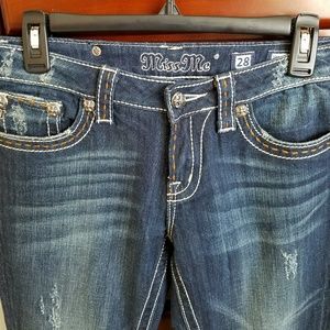 Miss Me women's jeans 28/32